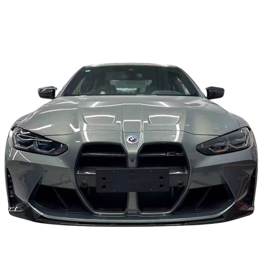 BMW G80 M3 & G82 M4 M Performance Style Carbon Fiber Front Lip (2021+)