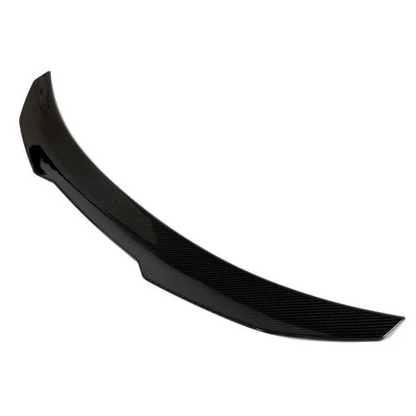 BMW G80 M3 & G20 3 Series PSM Style Carbon Fiber Trunk Spoiler (2020+)