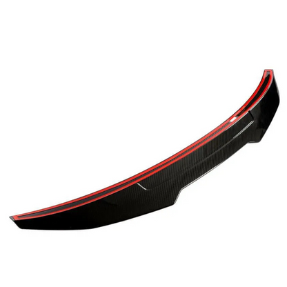 BMW G80 M3 & G20 3 Series PSM Style Carbon Fiber Trunk Spoiler (2020+)