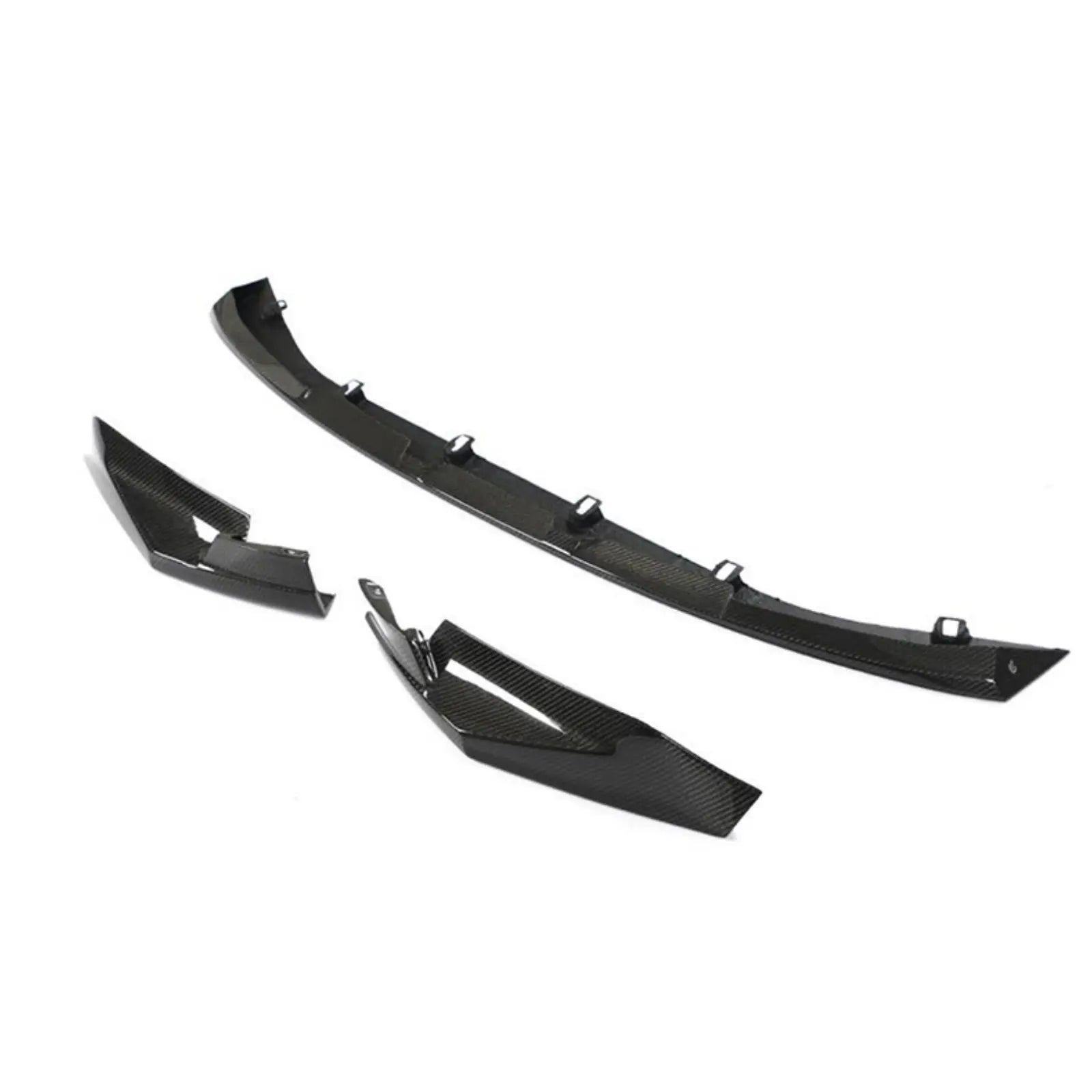 BMW G80 M3 G82 M4 Performance Carbon Fiber Front Lip | JGMODS