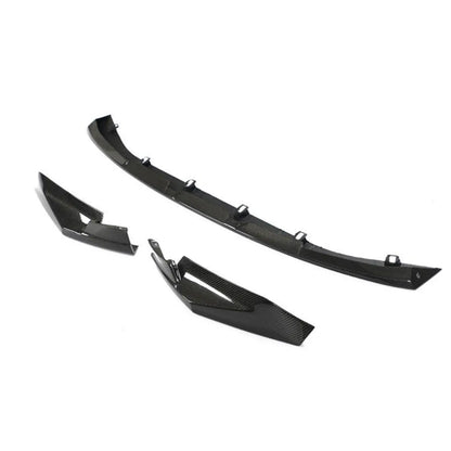 BMW G80 M3 G82 M4 Performance Carbon Fiber Front Lip | JGMODS