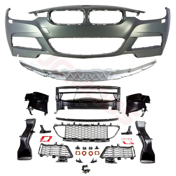 F30 M Sport Style Front Bumper