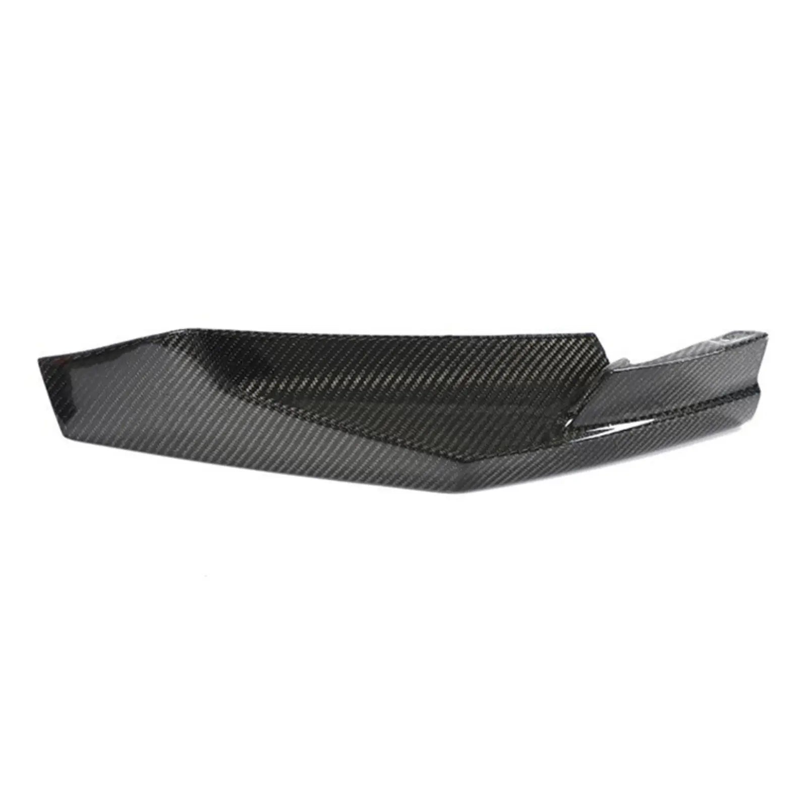 BMW G80 M3 G82 M4 Performance Carbon Fiber Front Lip Close Up Splitter - JGMODS