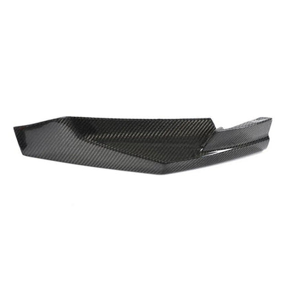 BMW G80 M3 G82 M4 Performance Carbon Fiber Front Lip Close Up Splitter - JGMODS
