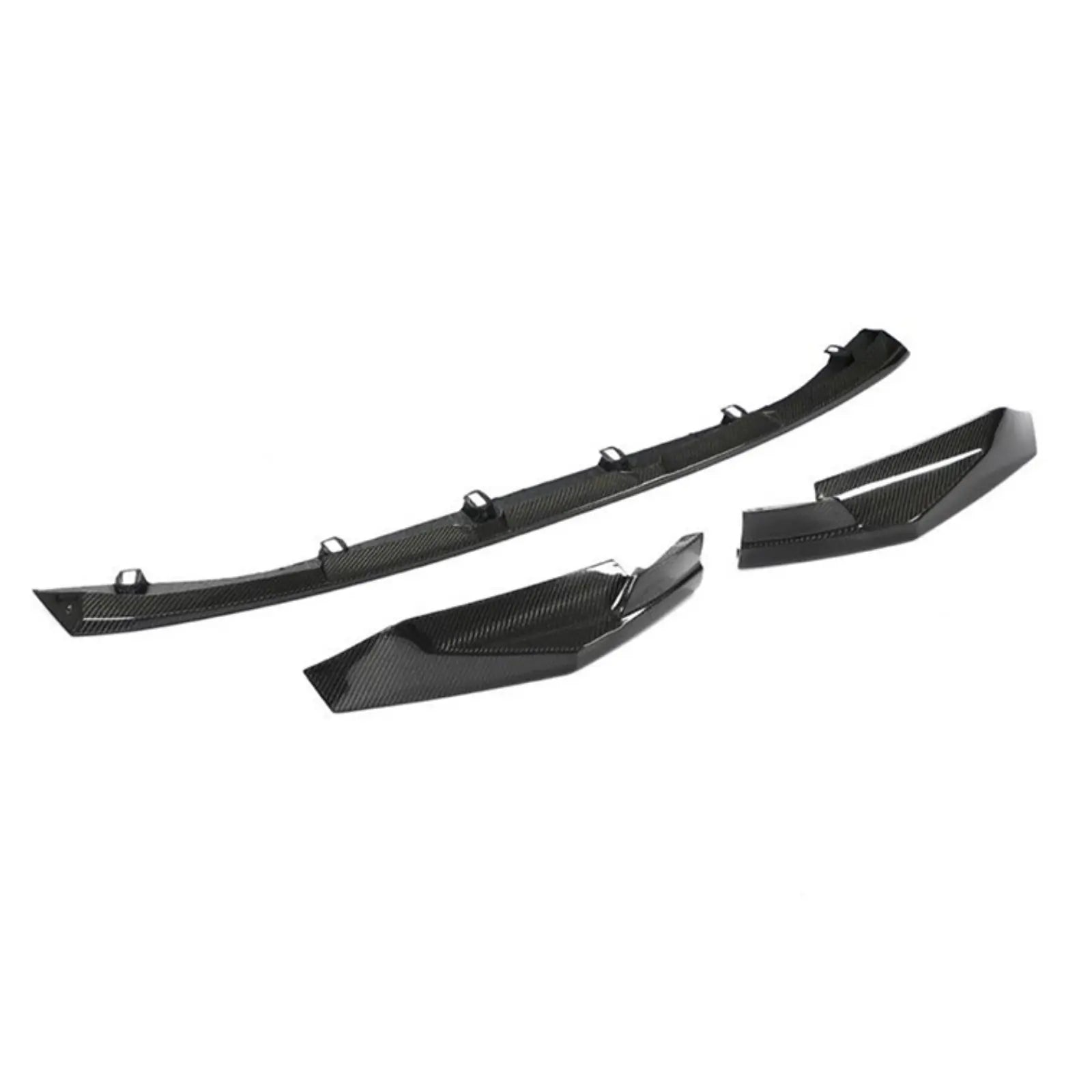 BMW G80 M3 G82 M4 Performance Carbon Fiber Front Lip - JGMODS