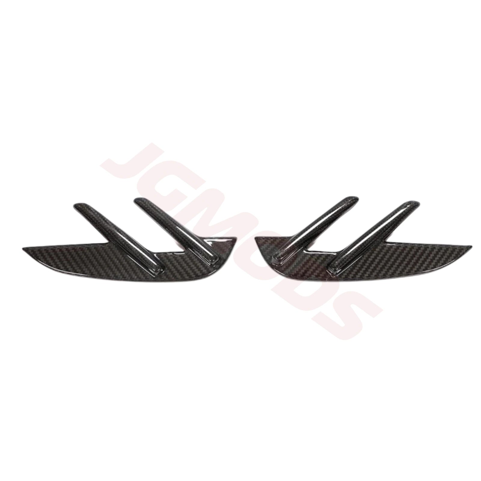 BMW G82 & G83 M4 Carbon Fiber Fender Vent Trims (2021–2025)