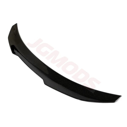 Dry Carbon Fiber P Style Trunk Spoiler G20 330i M340i & G80 M3