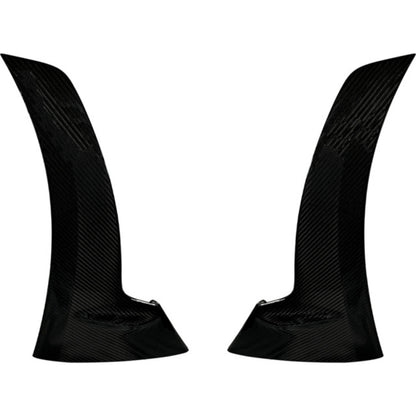 BMW F8X M3 & M4 Laptorr Style Carbon Fiber Front Lip