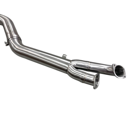 MAD BMW S58 4" Fatboy Single Midpipe for G80 M3 & G82/G83 M4