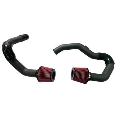 MAD BMW F80 M3 & F82/F83 M4 S55 Front Mount Intake