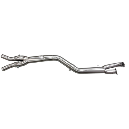 MAD BMW S58 4" Fatboy Single Midpipe for G80 M3 & G82/G83 M4