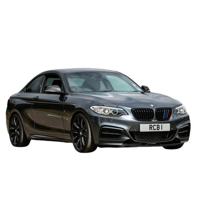BMW F22 2 Series M Tech Style Front Bumper
