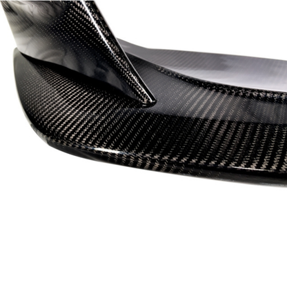 BMW F8X M3 & M4 Laptorr Style Carbon Fiber Front Lip