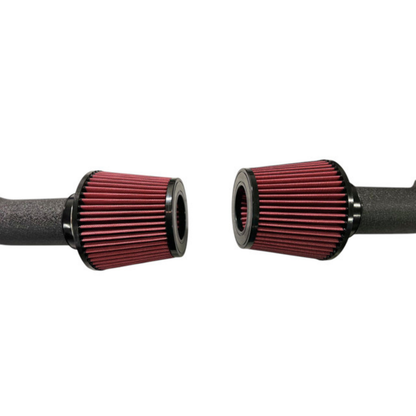 MAD BMW F80 M3 & F82/F83 M4 S55 Front Mount Intake