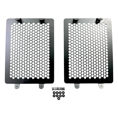 MAD BMW G8X M3/M4 & G87 M2 S58 Fender Clearance Guards