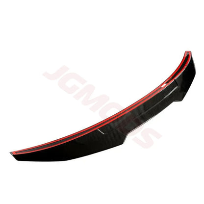 Dry Carbon Fiber P Style Trunk Spoiler G20 330i M340i & G80 M3