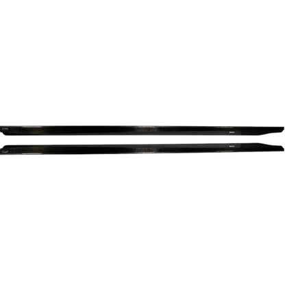 Carbon Fiber Side Skirt Extensions G87 M2