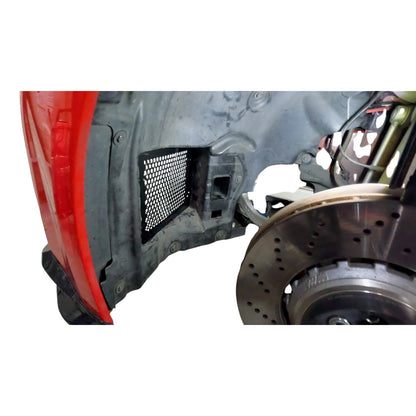 MAD BMW G8X M3/M4 & G87 M2 S58 Fender Clearance Guards