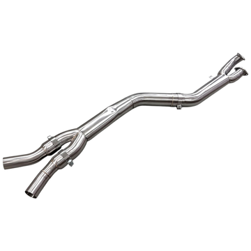 MAD BMW S58 4" Fatboy Single Midpipe for G80 M3 & G82/G83 M4
