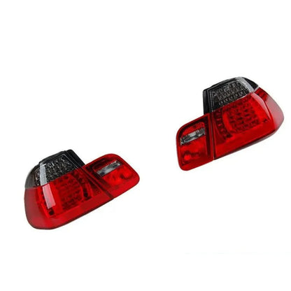 BMW E46 M3 & 3 Series LED Tail Lights