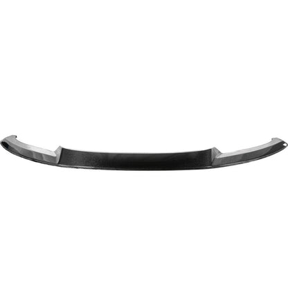 BMW F22 2 Series M Sport Carbon Fiber Front Lip Spoiler