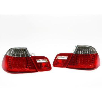 BMW E46 M3 & 3 Series LED Tail Lights