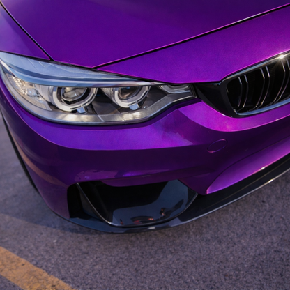 BMW F8X M3 M4 Carbon Fiber Performance Style Front Lip