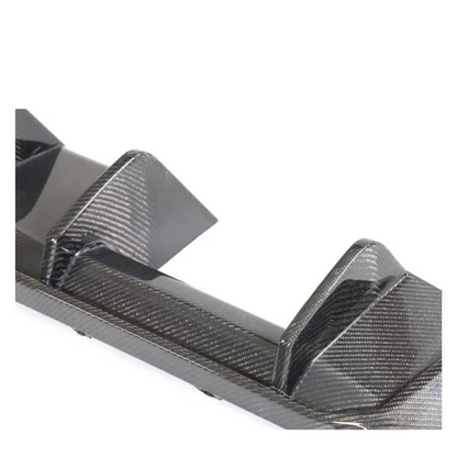 G80 M3 G82 M4 Carbon Fiber Rear Diffuser