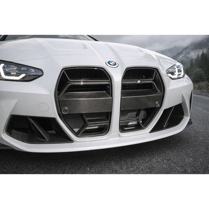 G8X M3 M4 Carbon Fiber Front Grille Replacement