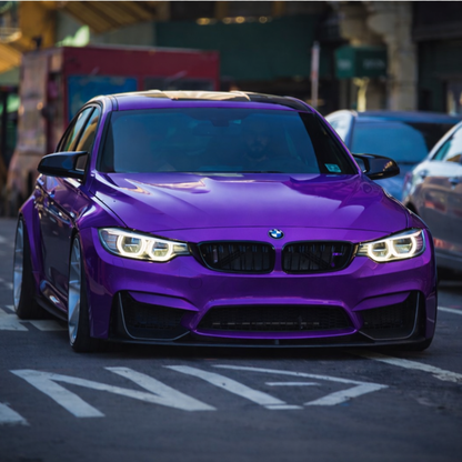 BMW F8X M3 M4 Carbon Fiber Performance Style Front Lip