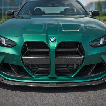 G8X M3 M4 Carbon Fiber Front Grille Replacement