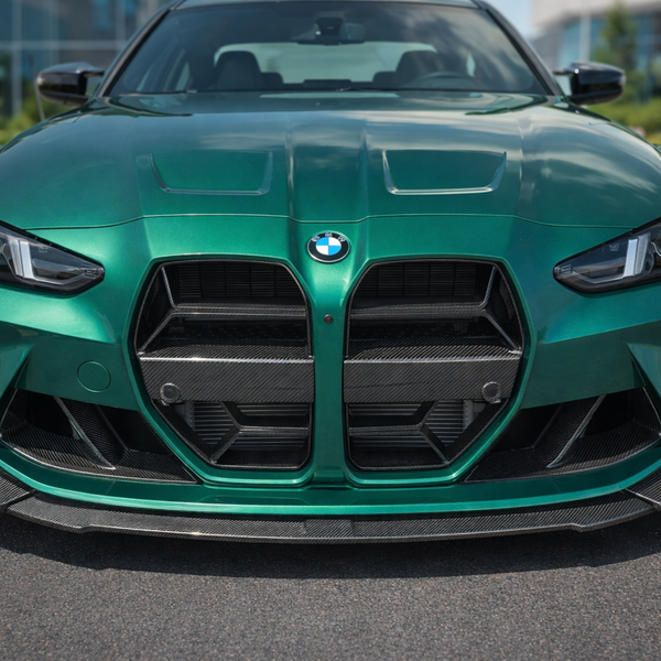 G8X M3 M4 Carbon Fiber Front Grille Replacement