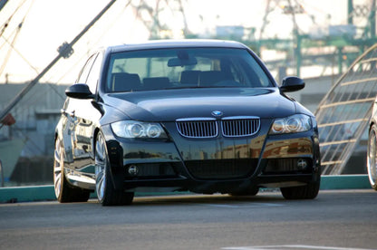 BMW E90 Pre-LCI M Tech Style Front Bumper (2006–2008)