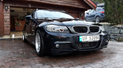 BMW E90 LCI M Tech Style Front Bumper (2009–2011)