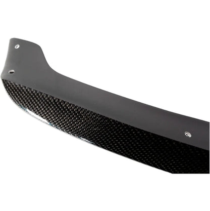 BMW E90 M Tech Carbon Fiber Front Lip (2006–2008)