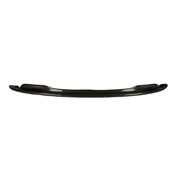 BMW E92 AK Style Carbon Fiber Front Lip (2007–2010)