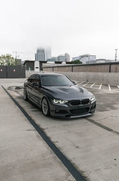 BMW F30 3 Series & F32 4 Series GTS Style Hood (2012–2019)