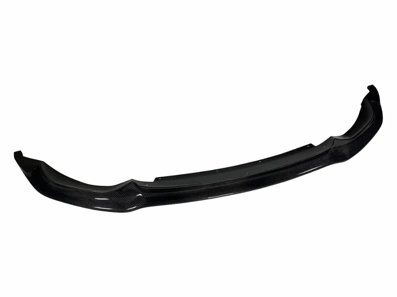 BMW F80 M3 R1 Carbon Fiber Front Lip Spoiler - BMW M3 Exterior Upgrade by JGMODS