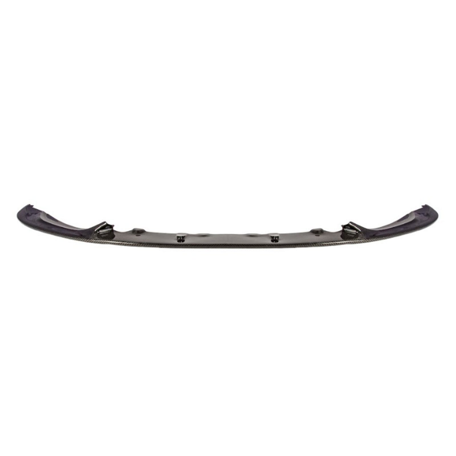 3D Style Carbon Fiber Lip F80 M3 F82 F83 M4 Front View