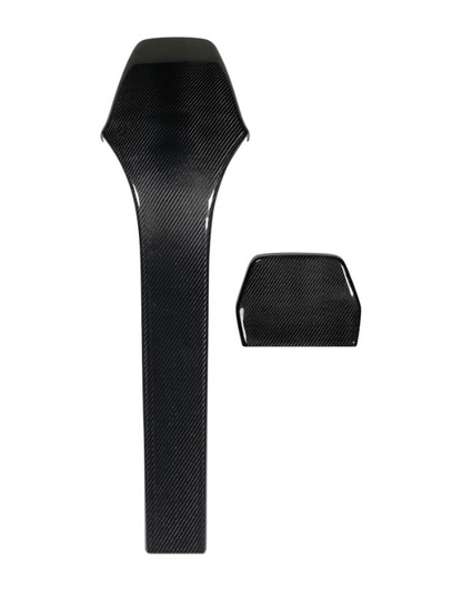 BMW F80 M3 & F82 M4 Carbon Fiber Seat Back Covers (2015–2020