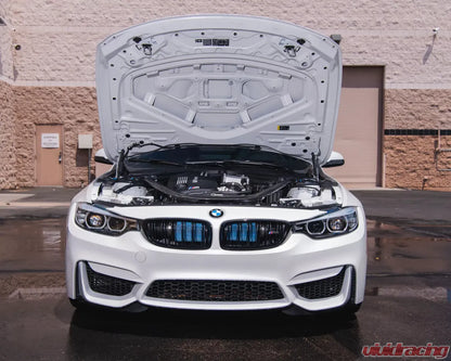 BMW F80 M3 F82 M4 VRP Front Mount Air Intakes