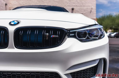 BMW F80 M3 F82 M4 VRP Front Mount Air Intakes