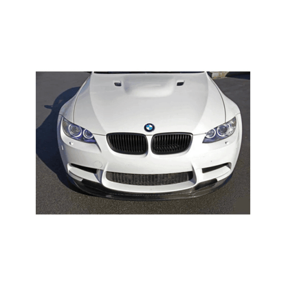 BMW E90 E92 E93 M3 EXO Style Carbon Fiber Front Lip - JGMODS - Exterior