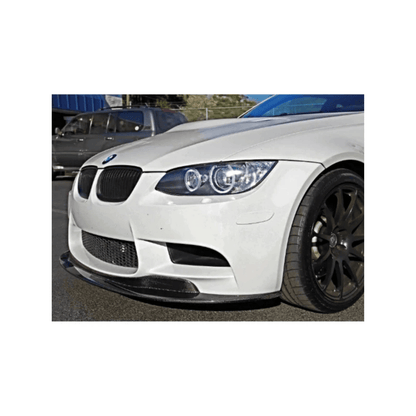 BMW E90 E92 E93 M3 EXO Style Carbon Fiber Front Lip - JGMODS - Exterior