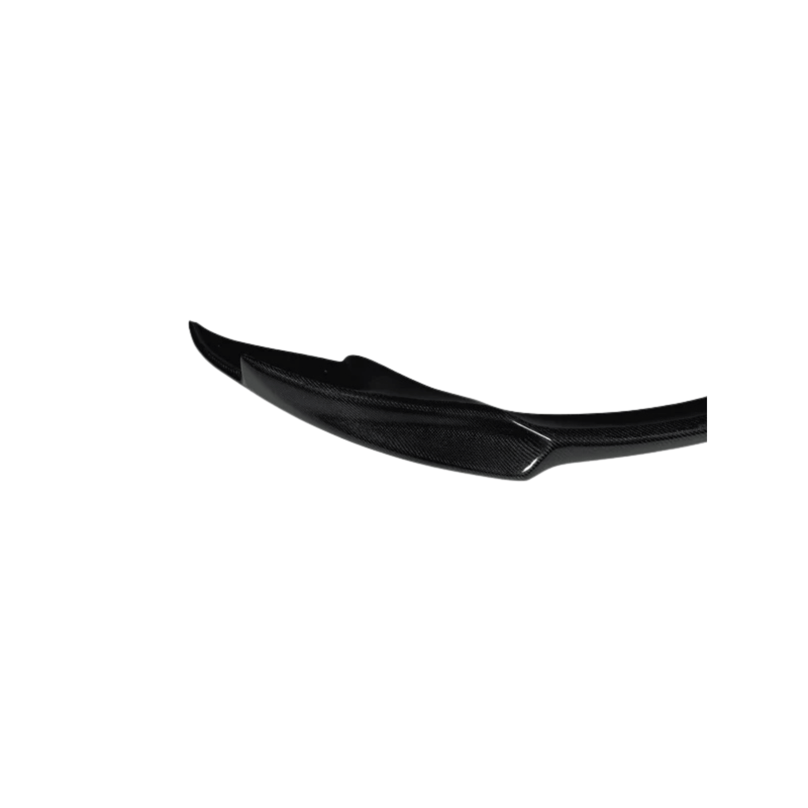 BMW E90 E92 E93 M3 R1 Style Carbon Fiber Front Lip - JGMODS - Exterior