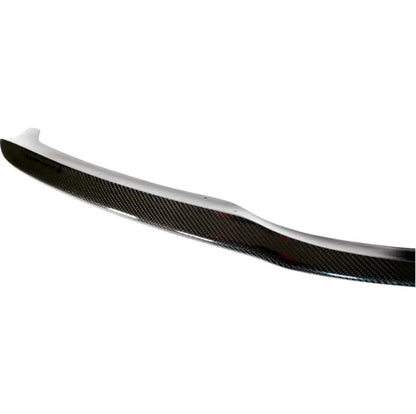 BMW E90 M Tech Carbon Fiber Front Lip (2006–2008) - JGMODS - Exterior