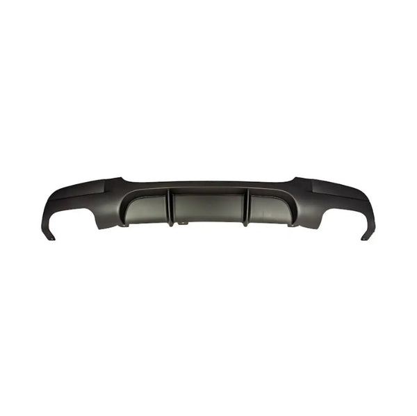 E90 Performance Style Carbon Fiber Rear Diffuser