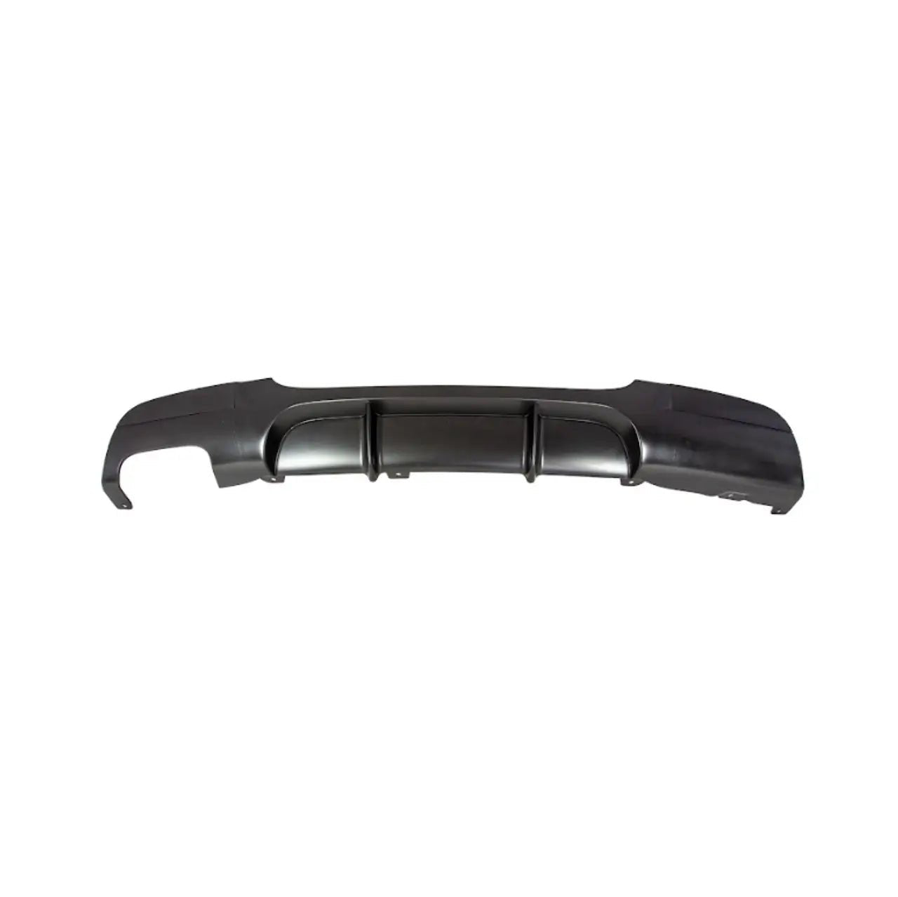 BMW E90 Performance Style Carbon Fiber Rear Diffuser (2006–2011) - JGMODS - Exterior