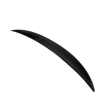 BMW E90 Performance Style Carbon Fiber Trunk Spoiler (2006–2011) - JGMODS - Exterior