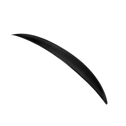 BMW E90 Performance Style Carbon Fiber Trunk Spoiler (2006–2011) - JGMODS - Exterior